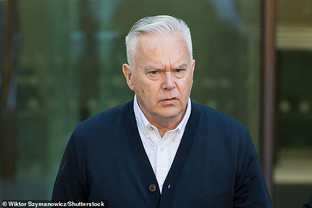 BBC newsreader Huw Edwards avoided jail when sentenced in September 2024 having pleaded guilty to possessing indecent images of children