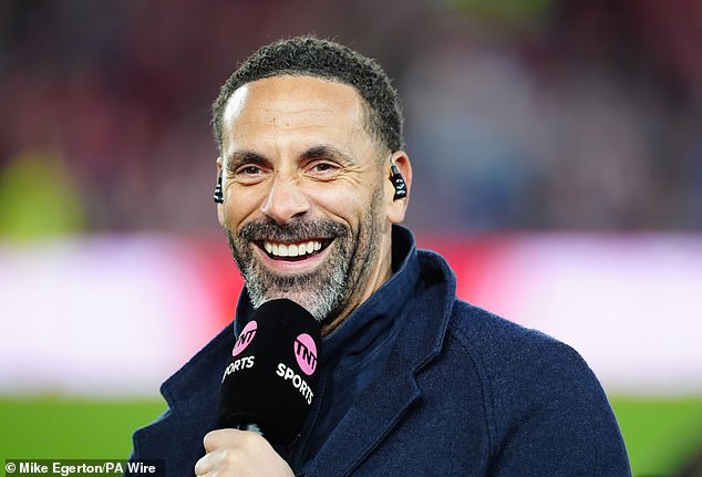 The Manchester United legend quit TNT Sports after 10 years with the broadcaster in May
