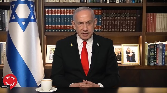Israeli Prime Minister Benjamin Netanyahu, speaking to the Triggernometry podcast, issued a fresh blast at Sir Keir Starmer's vow to recognise a Palestinian state
