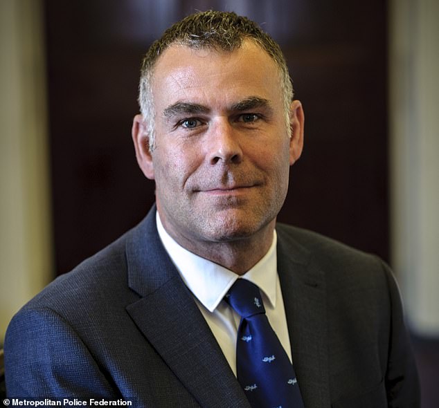 Simon Hill, Deputy General Secretary of the Metropolitan Police Federation, told the Mail that the two biggest concerns for officers at Notting Hill are being assaulted and crowd crushing