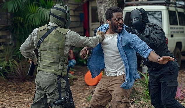 The five-part series premiered on Netflix on August 21.