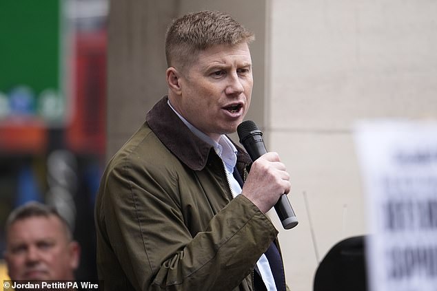 RMT General Secretary Eddie Dempsey said workers were not after the 'King's ransom'