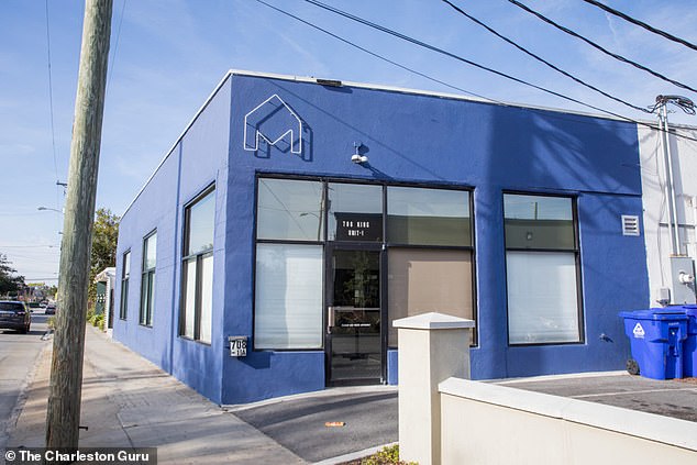 After dining at Maison (pictured) on King Street with his girlfriend, Kobel called an Uber to head home, according to the lawsuit