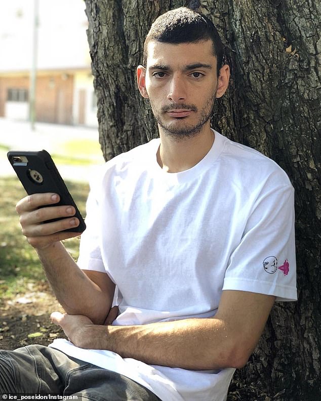 The last man standing by the end of Denino's challenge would win £37,000