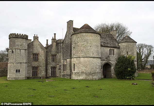 Wolfeton House, which has a gatehouse thought to date back to the 1350s, is just 200 yards from the proposed development