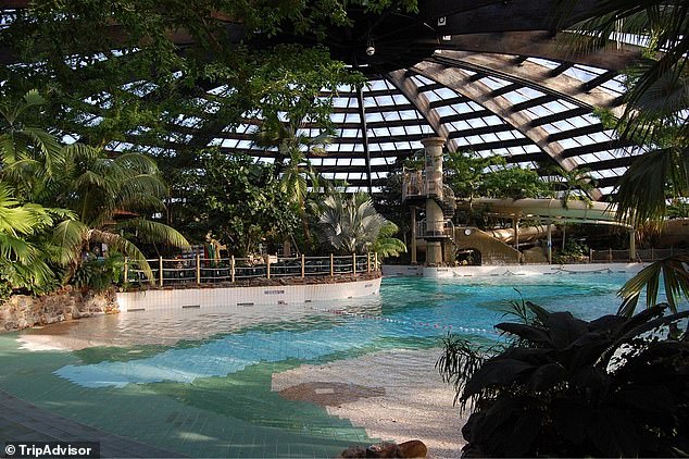 The tourists left the resort early following the incident and two sought medical treatment at a hospital in Eindhoven, according to the Israeli embassy in The Hague
