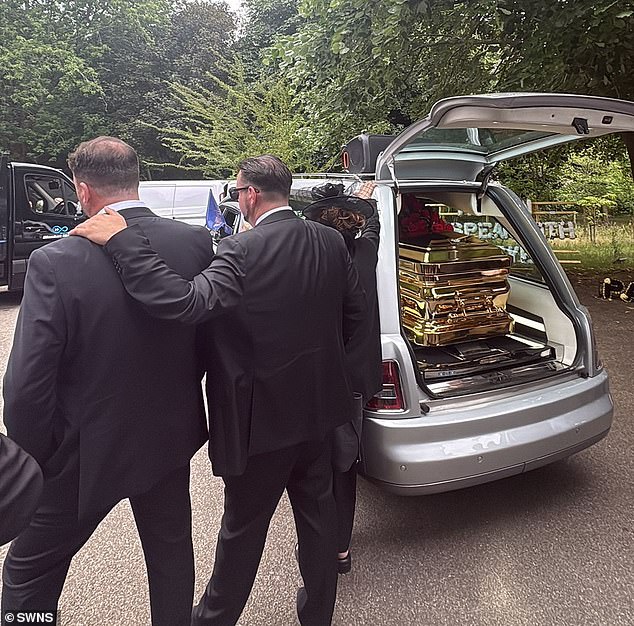 The traveller was said to have encouraged many in his community to be both 'business-minded' and become known for 'having a nice life and making a good house for your family'. He was described as a 'lovely man' with a 'heart of gold'