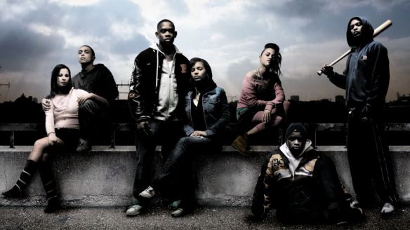 Cast photo for Kidulthood.