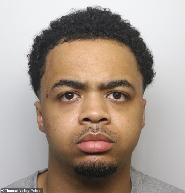 O¿Connor, who uses the rap name Loski, was found in possession of a knife after being arrested by traffic police looking for a driver involved in a fatal crash on the M40