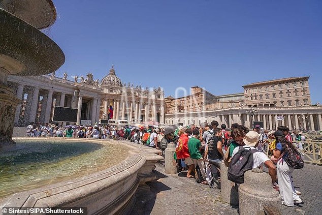 More than 50% of Italian women say they have been the victim of harassment or assault by the time they reach 19. (Stock image)