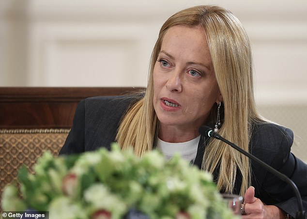 The right-wing government led by Giorgia Meloni is under growing pressure from opposition parties to take action against sexism