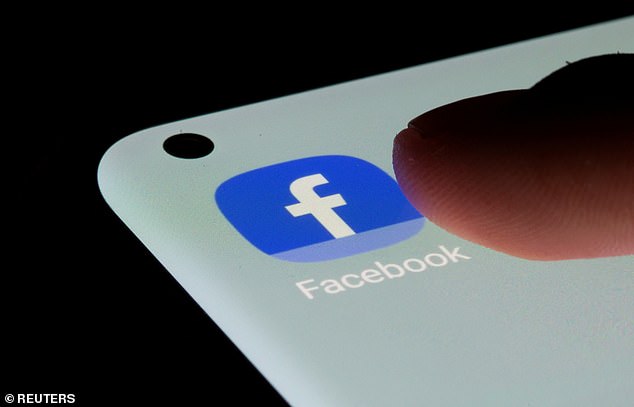 Meta , which owns Facebook, closed the page last week 'for violating our Adult Sexual Exploitation policies'