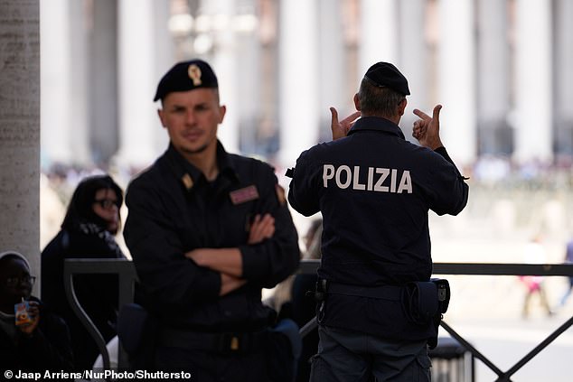 More than a thousand people have reported the Facebook group to the police for cyber crime, Italian media reports
