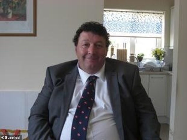Former Surrey County Cricket Club star Duncan Pauline (pictured) said he and Wiyada had bought their forever home in Southeast Asia, but he will now have to travel there alone to tragically spread her ashes