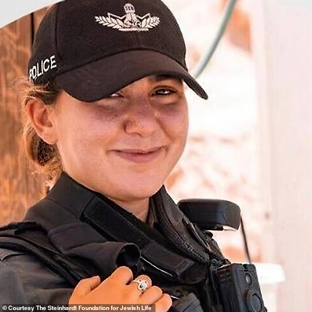 Sgt. Elisheva Rose Ida Lubin, 20, was stabbed to death by a 16-year-old terrorist in November 2023 as she patrolled Jerusalem's Old City with two other officers
