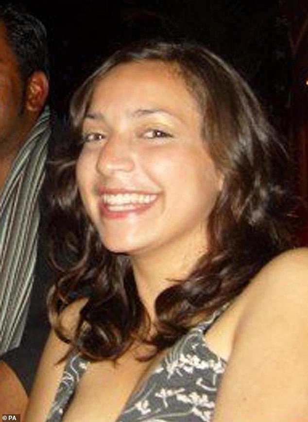 British student Meredith Kercher was 21 when she was murdered, a crime for which Knox was convicted and later acquitted