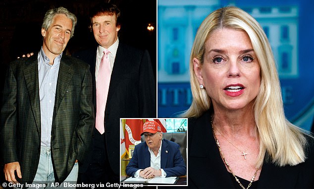 The Epstein saga has sparked an uprising from Trump's MAGA base that is furious with Pam Bondi