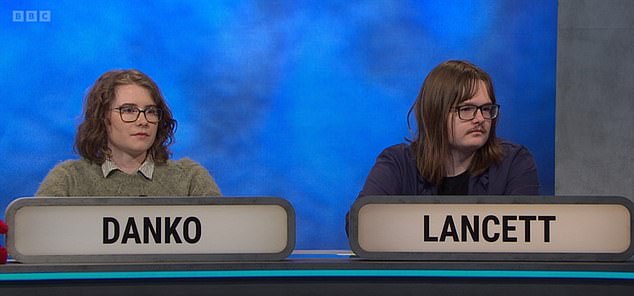 Carenza Danko's confident performance on University Challenge sparked criticism from some corners of the internet