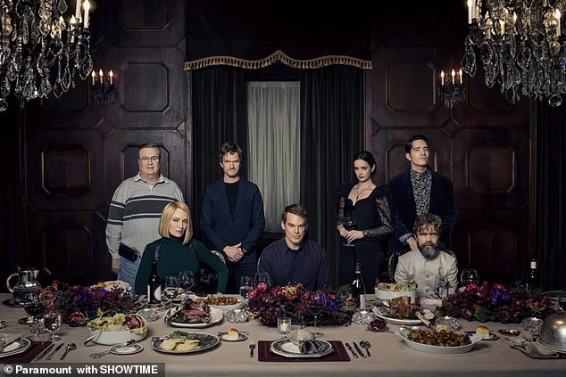 Resurrection has seen huge stars join the cast including Uma Thurman, Eric Stonestreet, Neil Patrick Harris, Krysten Ritter, David Dastmalchian and Peter Dinklage