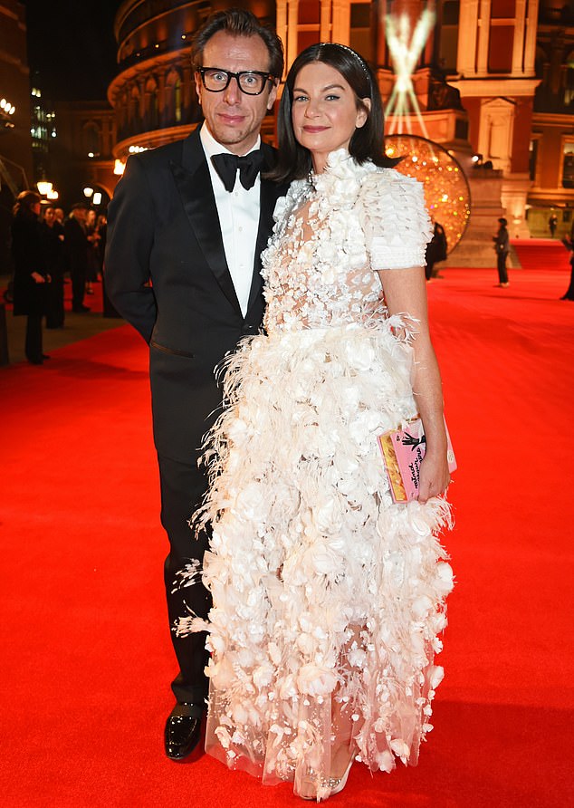 Born in Los Angeles, Natalie's (pictured with Torstensson in 2016) mother was a British-born Chanel model, her father an American journalist-turned-movie publicist
