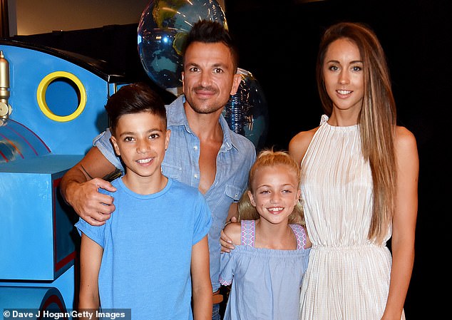 The buzz word Chez Andre is ‘boundaries’ – Peter and Emily set them and expect the children to respect them, writes Katie Hind