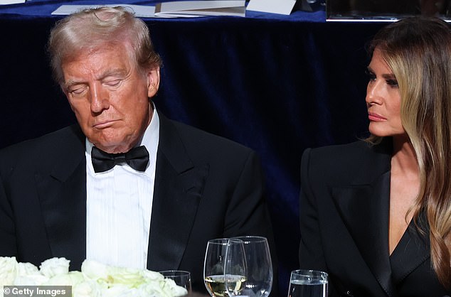 For now, Melania (right) is focused on carefully building her husband's legacy but also her own ¿ as the 'quiet power'