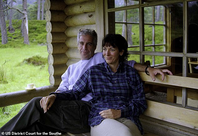 In transcripts released late Friday, Maxwell describes how the warped financier seduced her over a cup of tea after they were introduced by a gal pal in 1991
