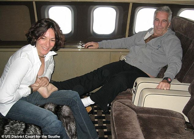 Maxwell nonetheless remained on the late pedophile's payroll, earning a 20-year federal prison sentence in 2022 for procuring young girls for him to abuse