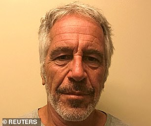 Jeffrey Epstein hanged himself behind bars in 2019 while awaiting trial