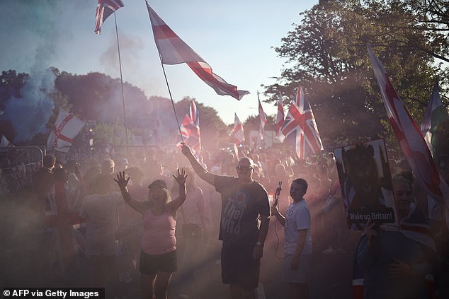 Asylum hotels across the country are facing a wave of anti-immigration protests this weekend after a High Court judge ordered the removal of migrants from a hotel in Epping, Essex