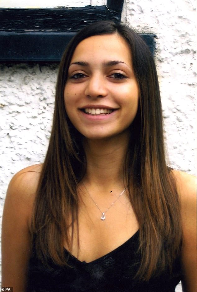 Meredith, 21, had been living in the Umbrian capital for a matter of weeks when she was stabbed to death in November 2007, her body abandoned in a scene of incomprehensible violence, in the home she shared with Amanda