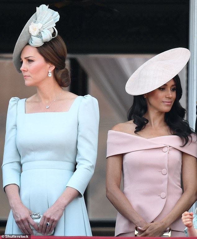 Royal women, from the late Queen to Kate, have long adhered to an unwritten but closely followed set of style rules, which dictate appropriate hemlines, sleeve lengths and colour palettes
