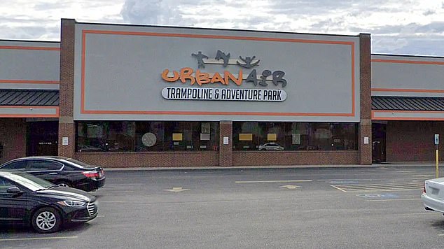 The man who killed him, a then-23-year-old, told cops he shot Wilks in self defence outside Urban Air Trampoline and Adventure Park (pictured)