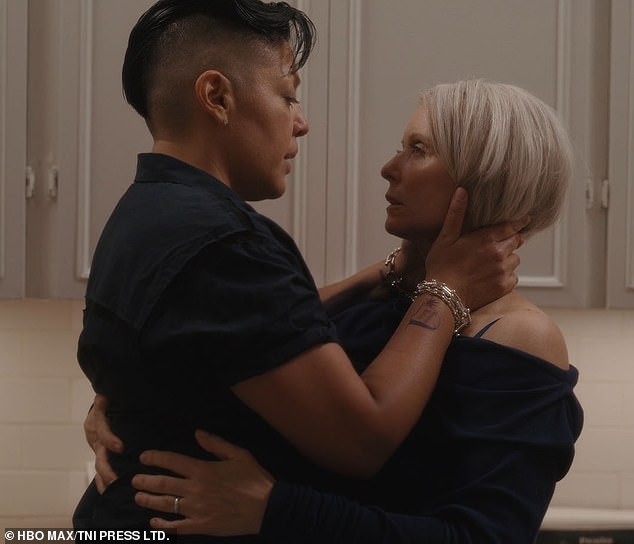 Cynthia Nixon's character Miranda Hobbes' romance with Che Diaz - played by non-binary star Sara Ramirez - came under fire and was deemed to ruin her character