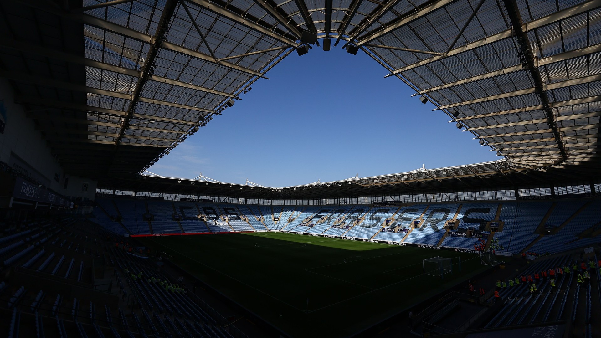 EFL side finally buy stadium after 20 years as they release statement marking 'pivotal moment in club's history'