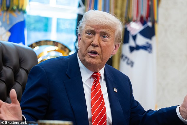 Donald Trump had ordered California authorities to block her from competing in the meet