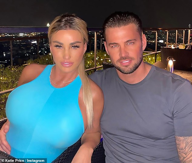 The reality star was in a relationship with Carl Woods, who she started dating in June 2020, then got engaged shortly before they split in 2022