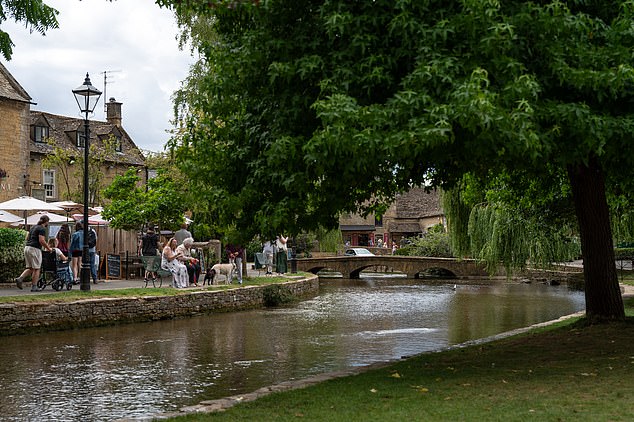 Stroud's winding canals and waterways are a key attraction for many people looking to buy a property there