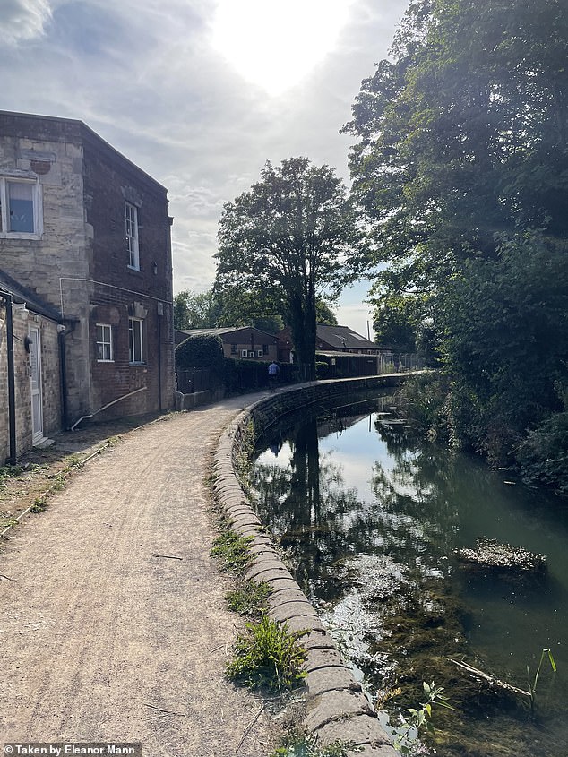 Local estate agents said Stroud is popular because of its commutability to London and traditional Cotswolds experience for less
