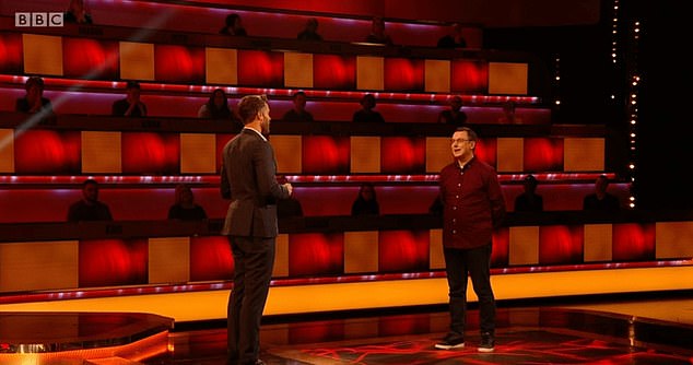 In the newly resurfaced clip, contestant Peter makes it all the way to the final round where he's met with a grid of nine possible answers
