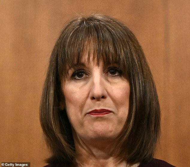 Extending the freeze would contradict Ms Reeves' words at the Budget last year, where she admitted that extending it would 'hurt working people'