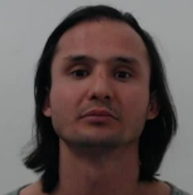 Nikzad was jailed for rape in June this year after attacking a Scottish girl in October, 2023