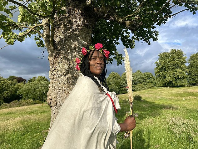Gasho has accused Durham County Council of 'abducting' her seven children as a 'punishment'