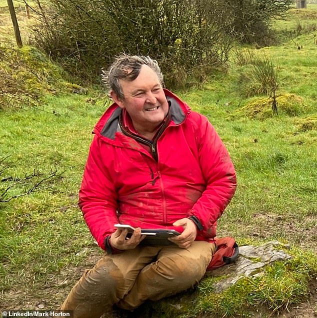 'This is metal that has to be raised to a relatively high temperature ¿ which, of course, [requires] technology that Native Americans at this period did not have,' Mark Horton, an archaeology professor at Royal Agricultural University in England, said