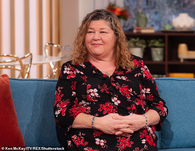 The actress was struck by the medical emergency during the night, which she has described as 'one of the lowest times in my life'
