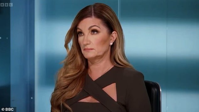 Karren's looks have evolved too and she appears to be ageing backwards, according to experts as she showed off her ultra-thin waist this week