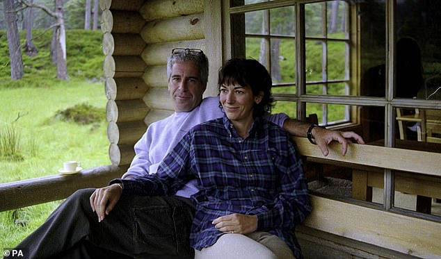 Ghislaine said she loved Epstein and believed they would 'marry and have children' one day ¿ but quickly discovered she was not the only one