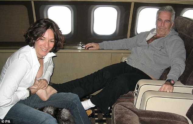 In the hours of tapes released late on Friday, Ghislaine broke her silence on her ten-year romance with the billionaire financier, revealing how she arrived in New York in 1991 shortly before the death of her father