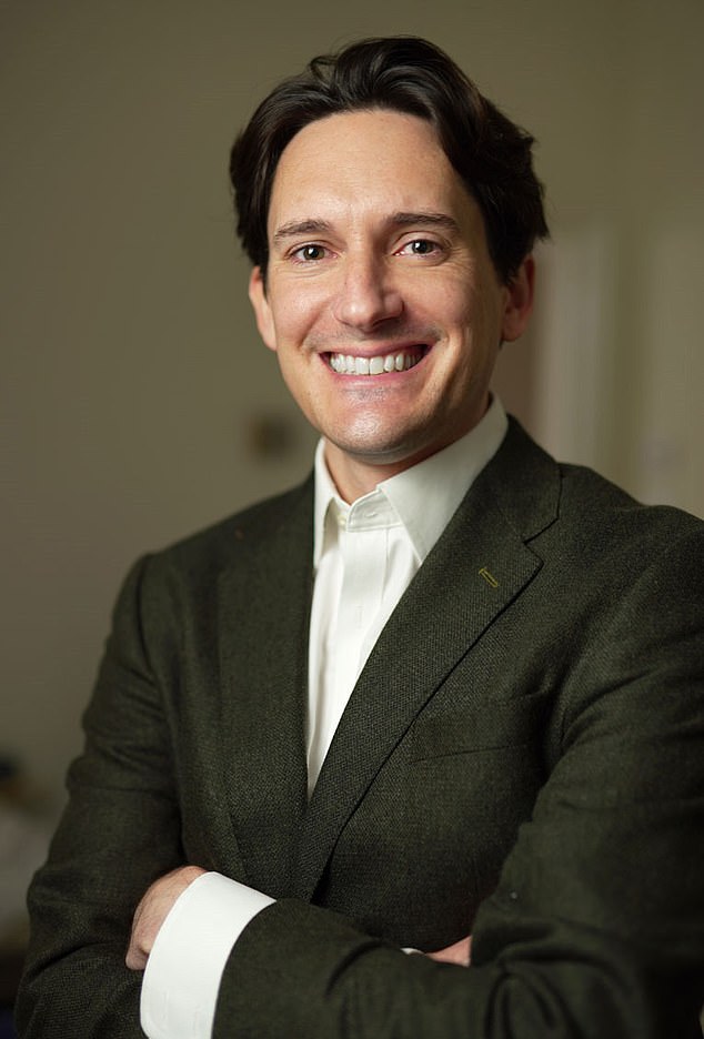 Once nails have thickened due to trauma, there’s no medication that can reverse it, says Steven Thomas (pictured)