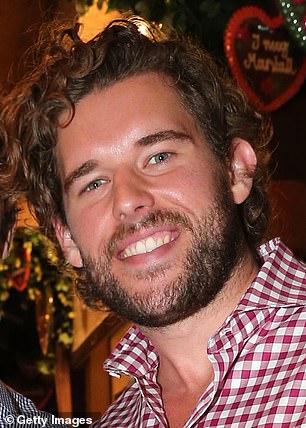 He admitted weight loss 'took a lot of trial and error' and that he still doesn't feel like he's at the 'after' point yet; pictured 2022